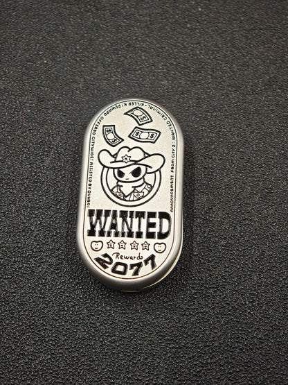 Cowboy Stainless Steel