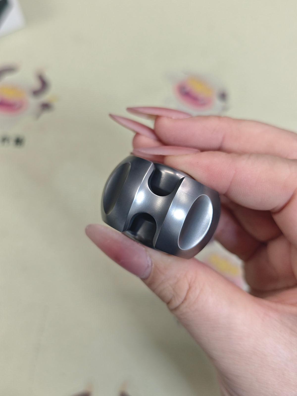 Noiz Stainless Steel