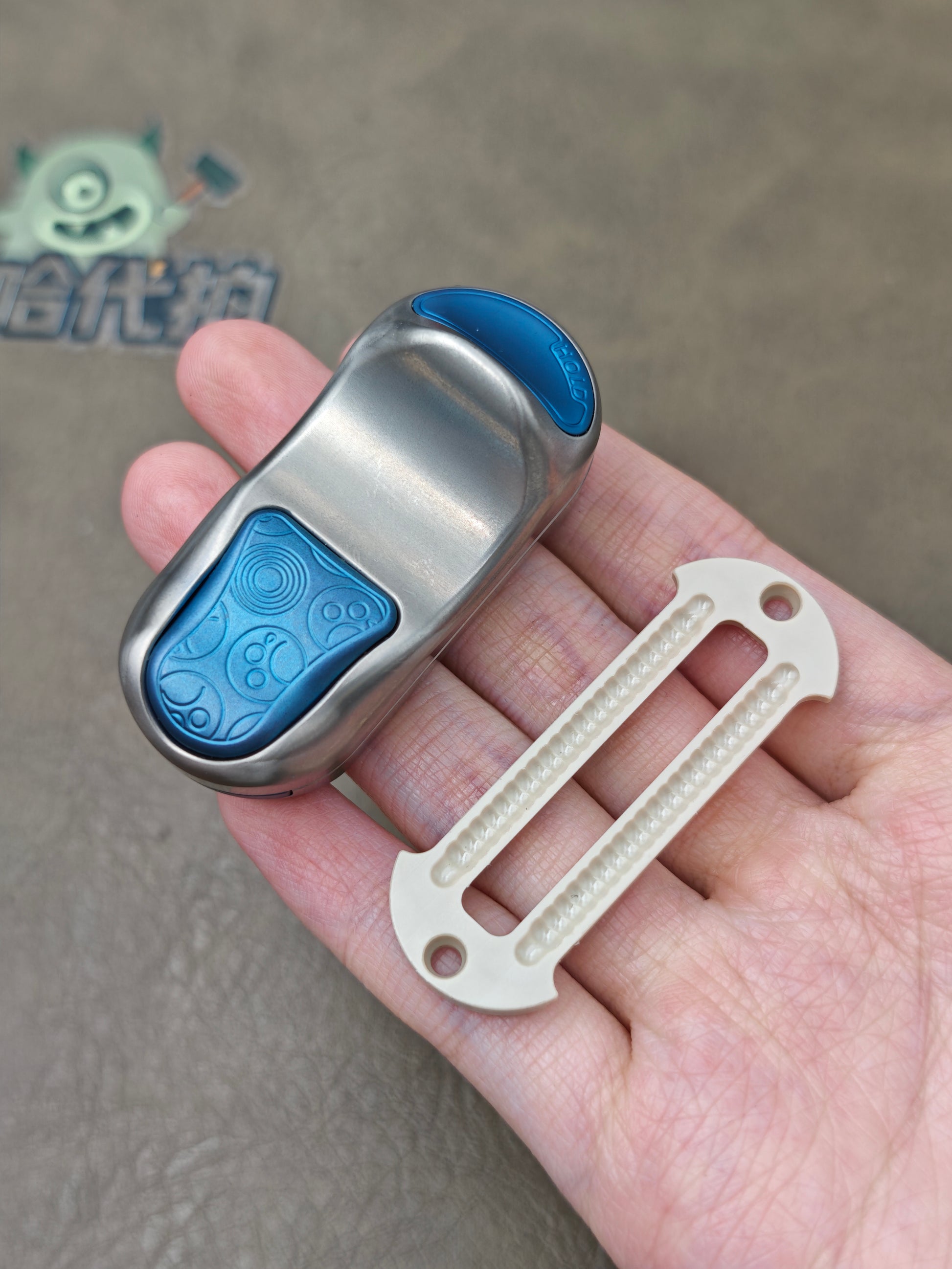Top G Titanium