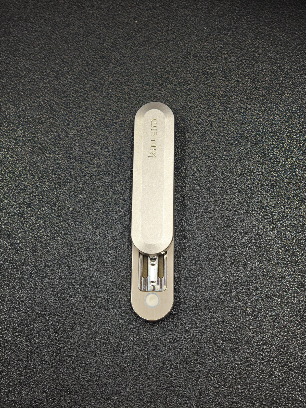 Spice Pin Stainless Steel PEI