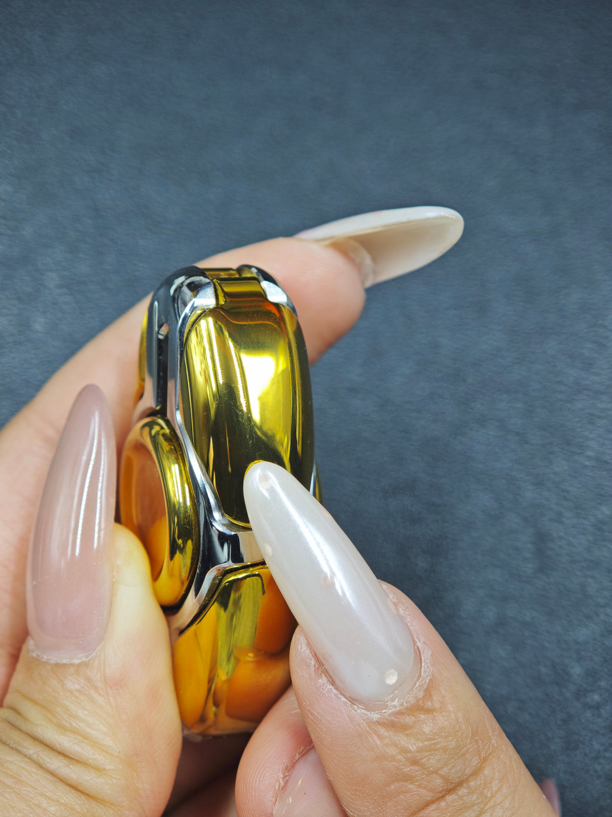 Fat Egg Stainless Steel