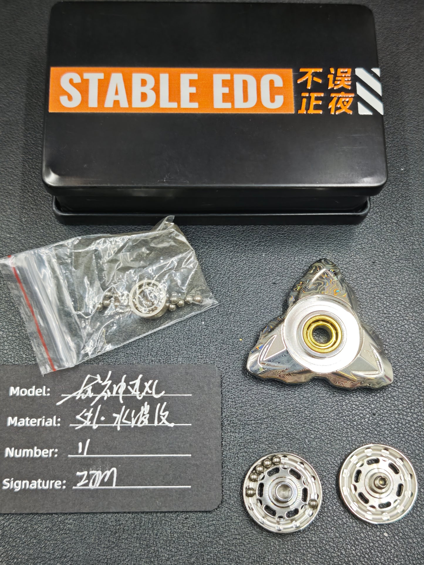 Dragon God Maru XL Stainless Steel