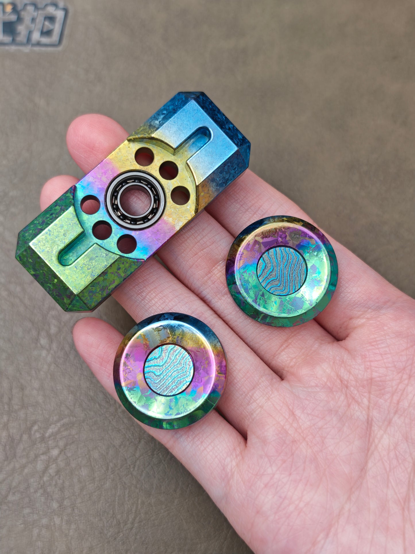 Star Wing Titanium