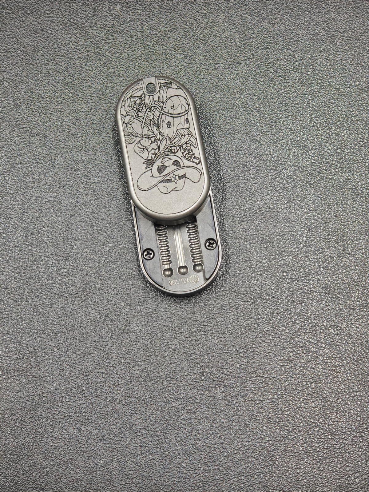 Cowboy Zirconium