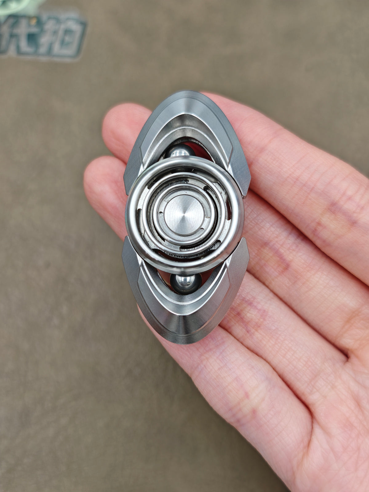 Jixing Stainless Steel Machine Finished