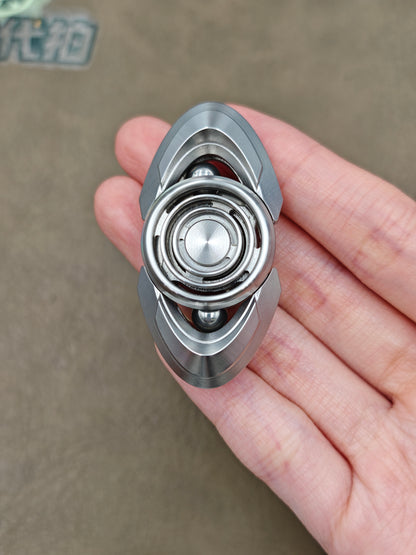Jixing Stainless Steel Machine Finished