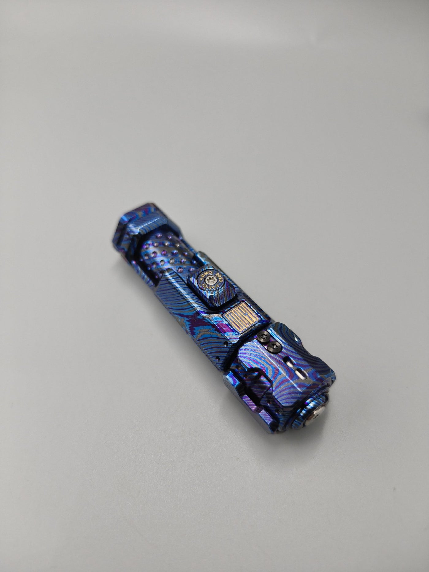 Muyi MOSQUETERO Fidget Slider 