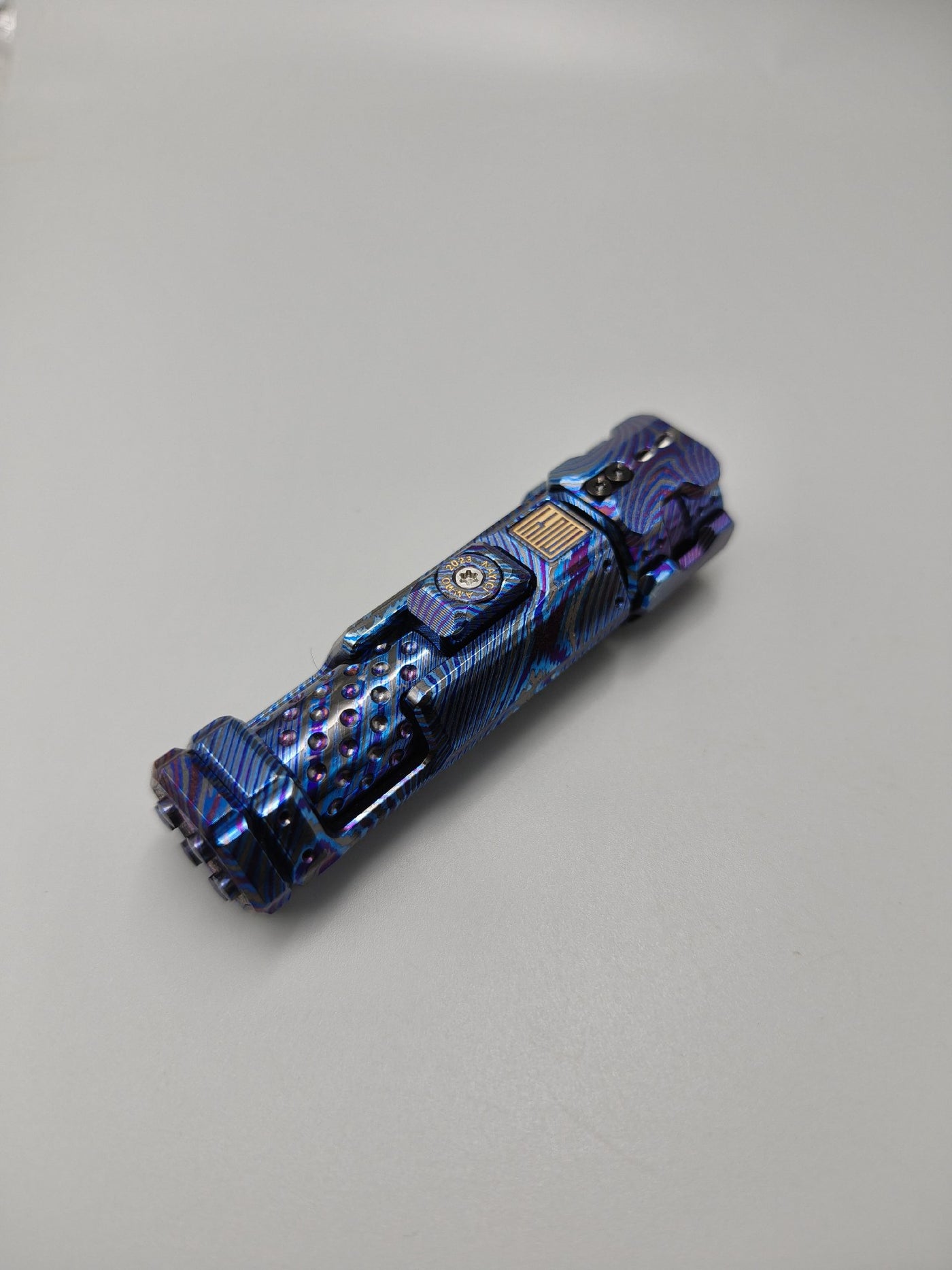 Muyi MOSQUETERO Fidget Slider 