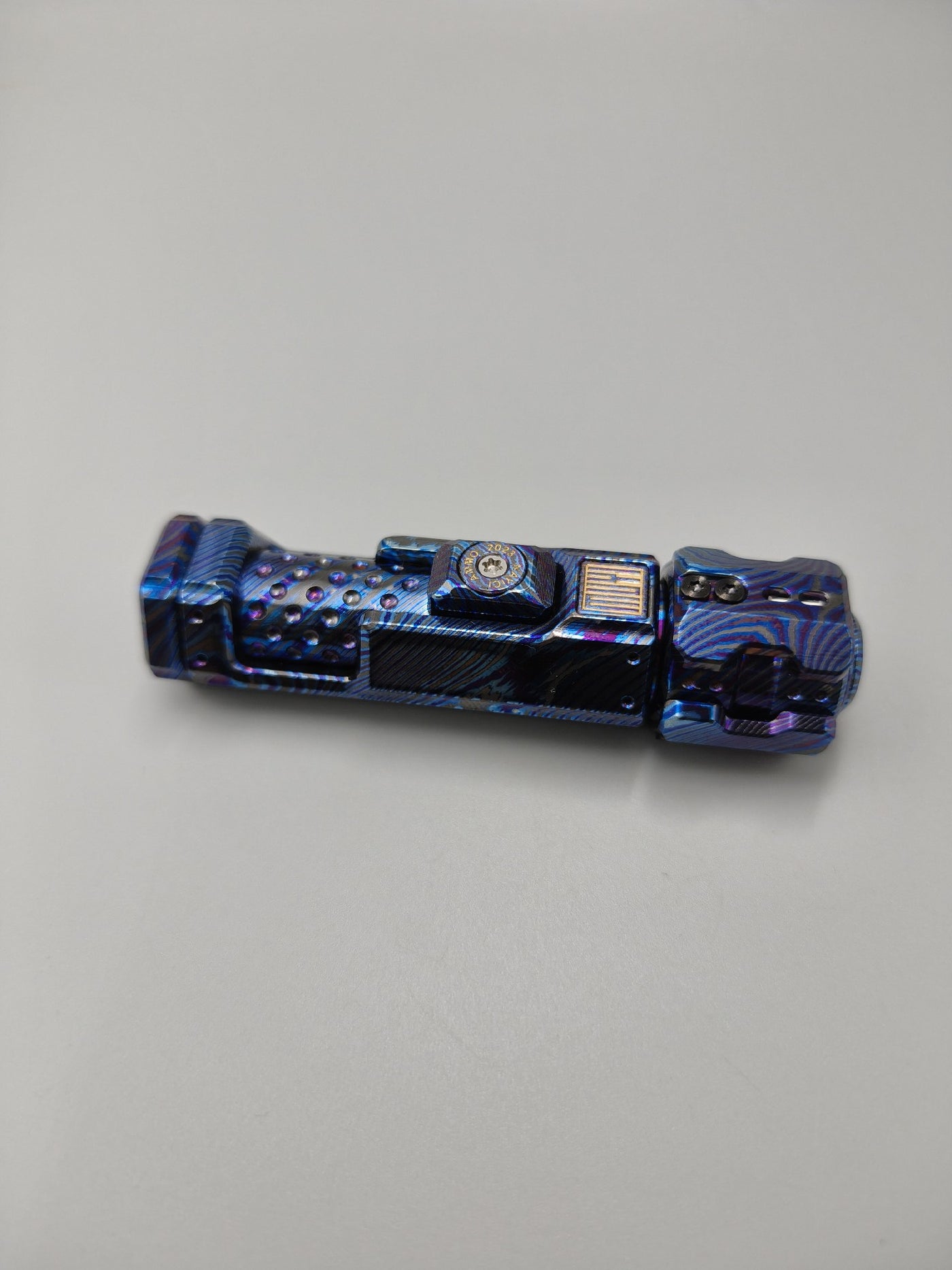 Muyi MOSQUETERO Fidget Slider 