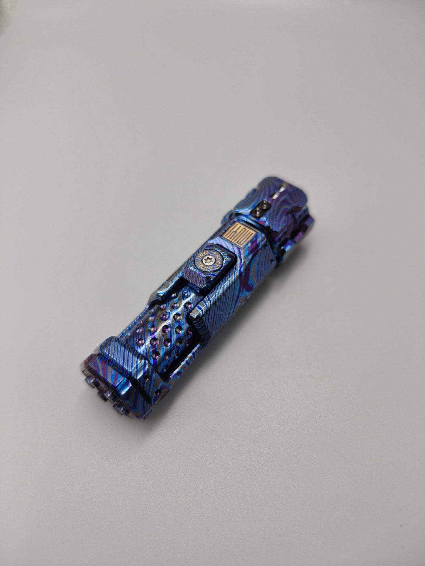 Muyi MOSQUETERO Fidget Slider 
