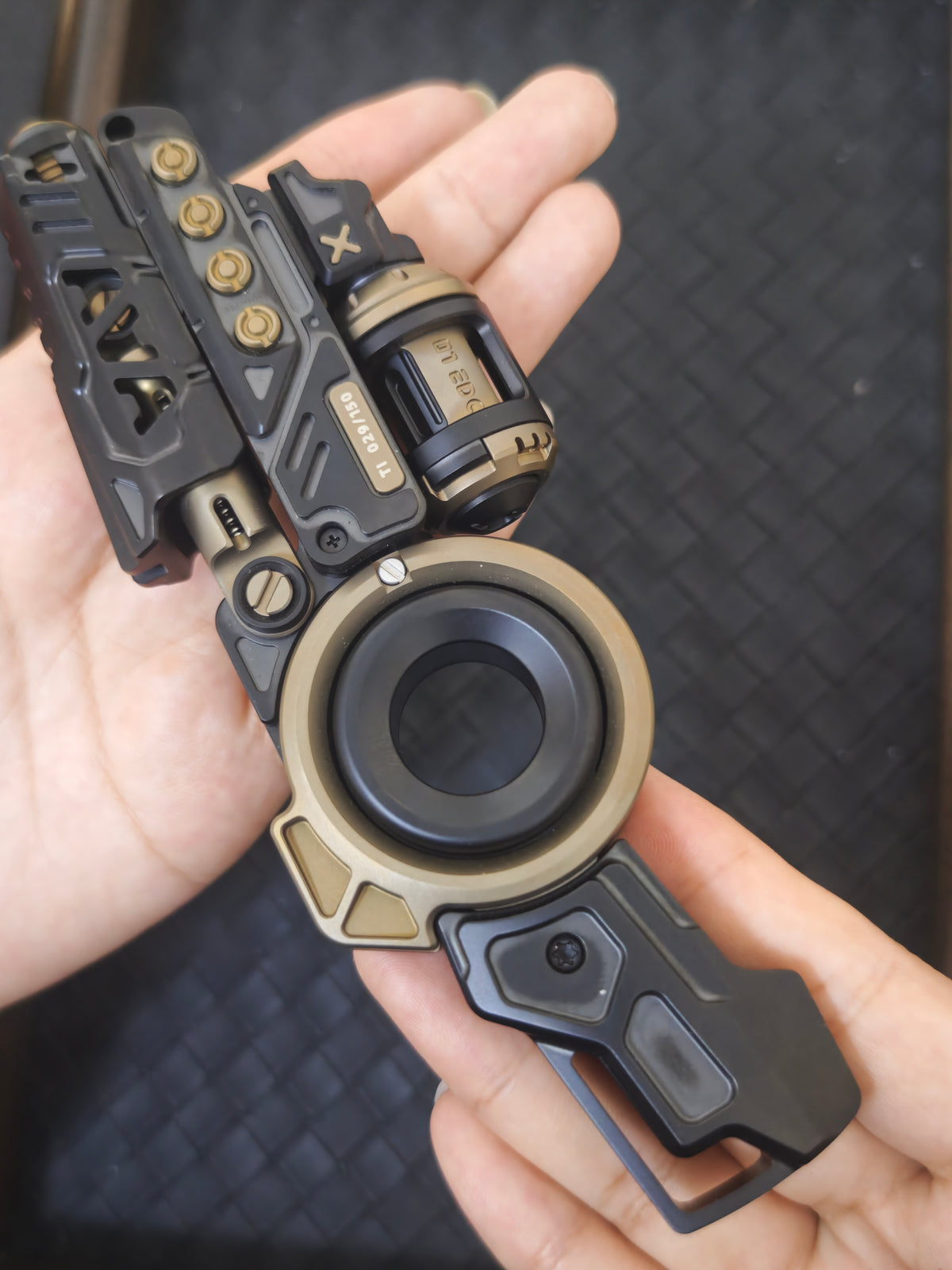 Time Knight 3.0 Titanium