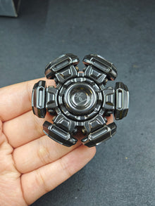 T-MAX Ancient Iron Zirconium Polished
