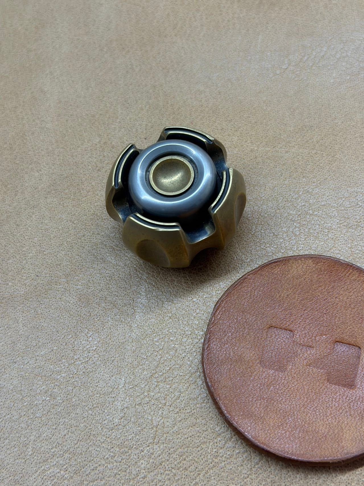 Noiz C Nano Brass