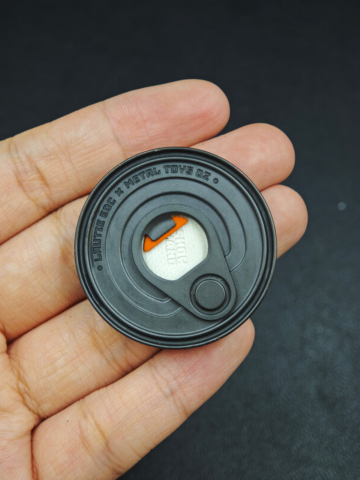 x Metal Toys DZ Can Zirconium
