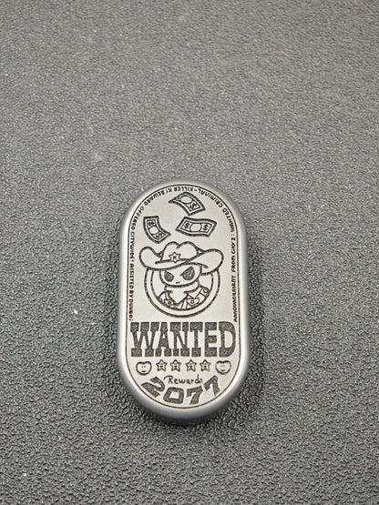 Cowboy Zirconium