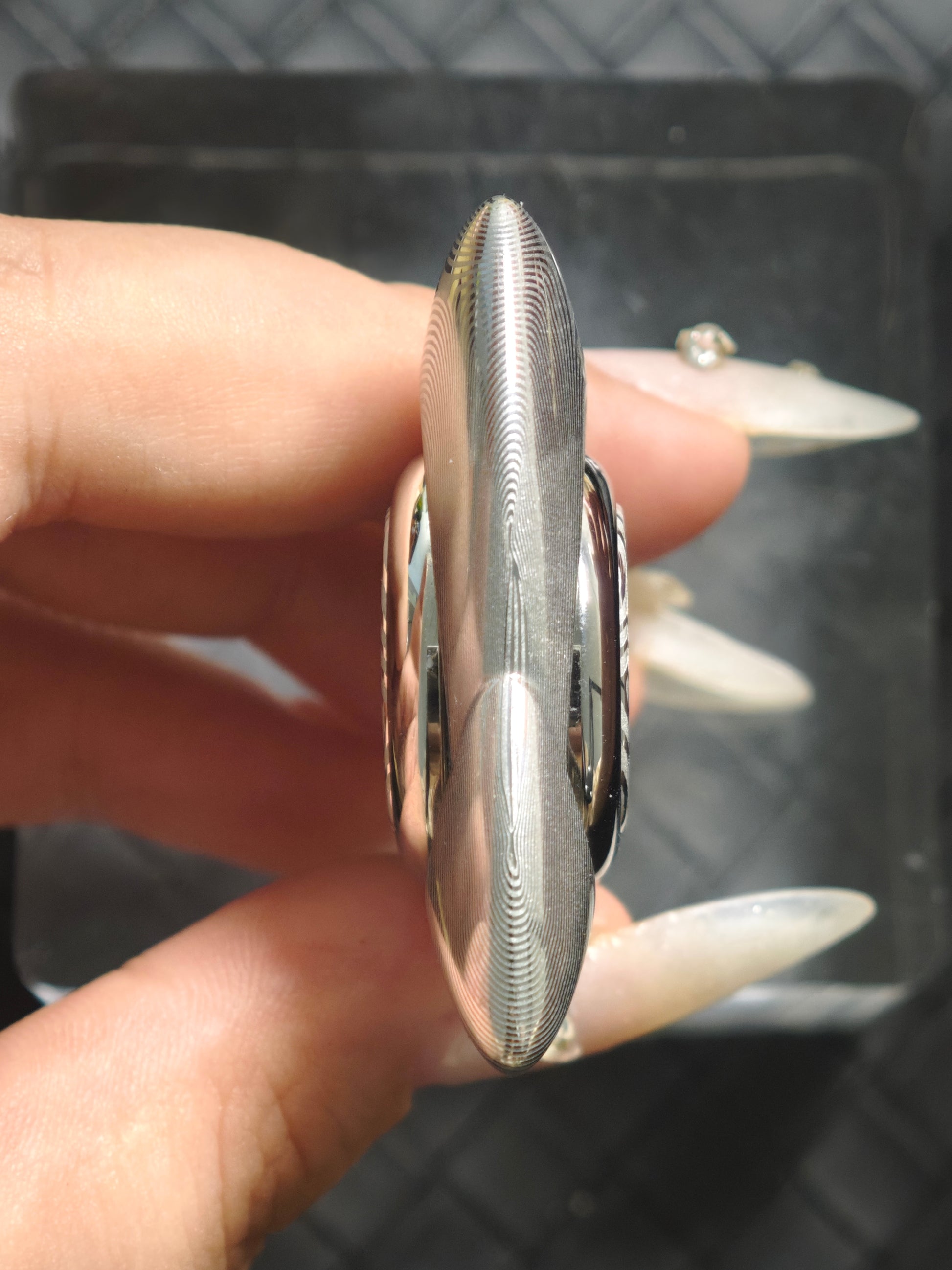 Wind Damasteel