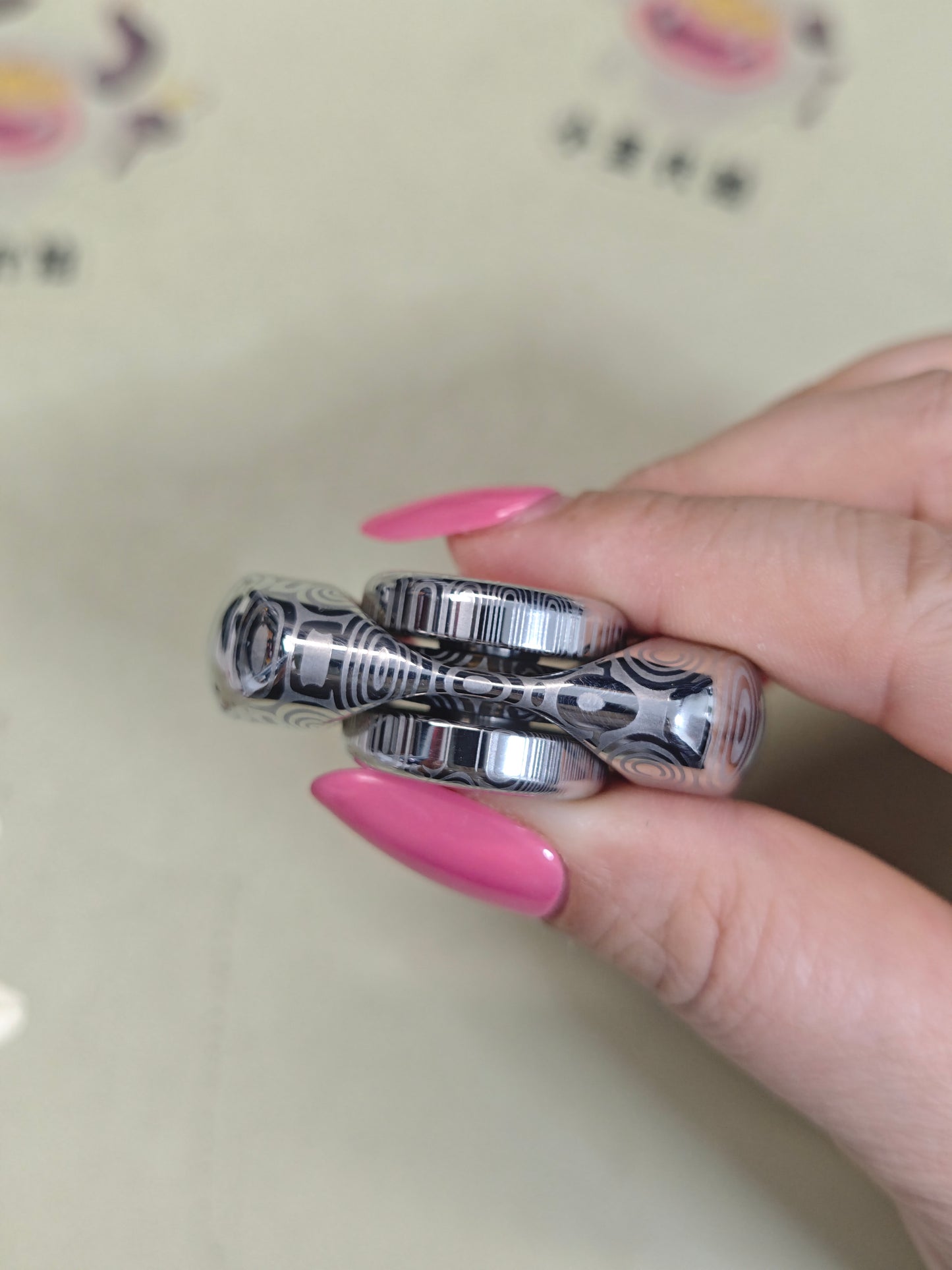 Origin Point Stainless Steel