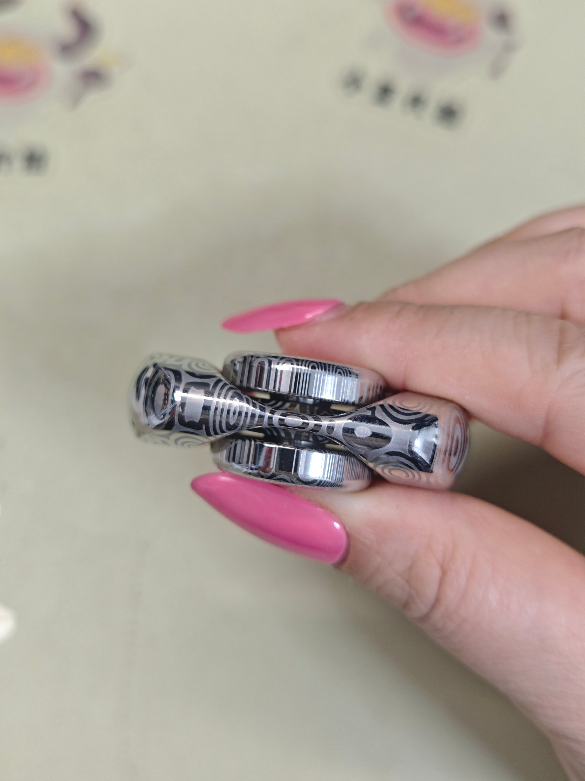 Origin Point Stainless Steel