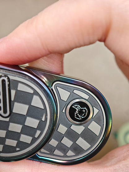 Groove Ultra-Gambit Zirconium Oil Slick