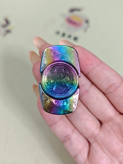 Premium Exquisite Cloud Crystallized Titanium