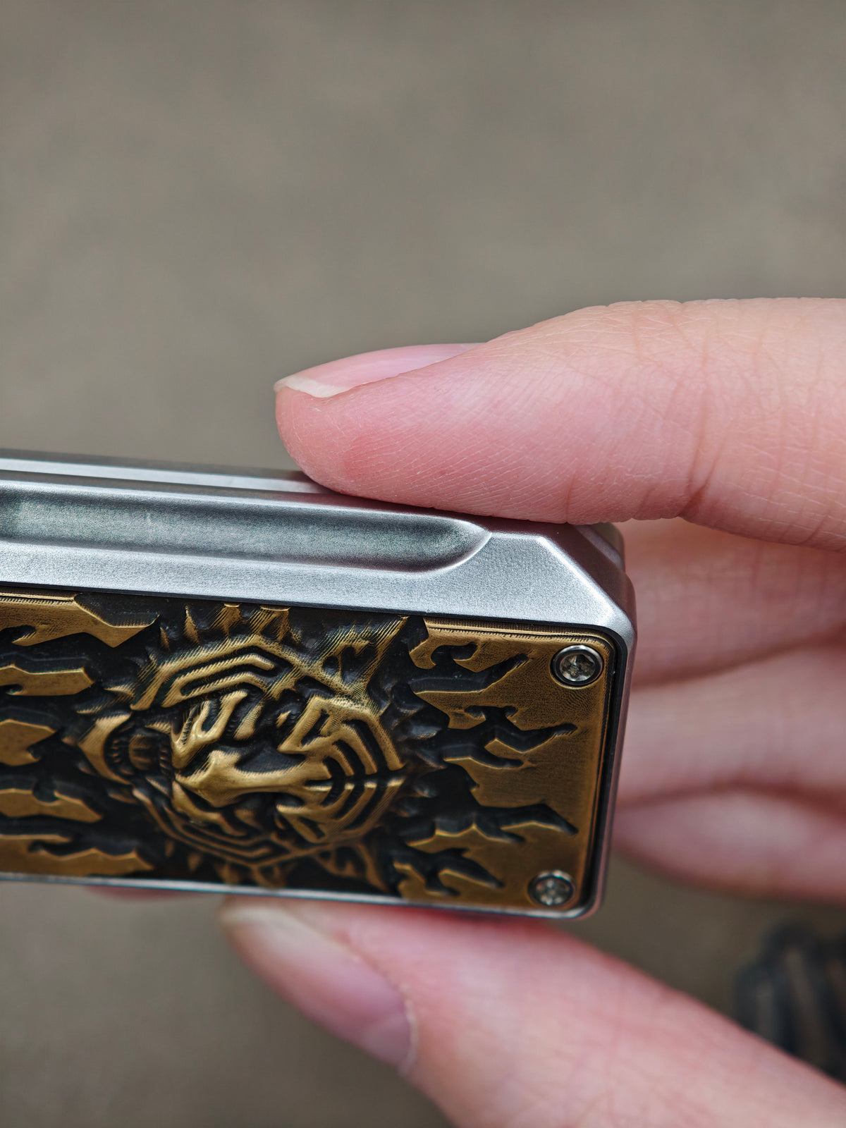Iron Guard Stainless Steel