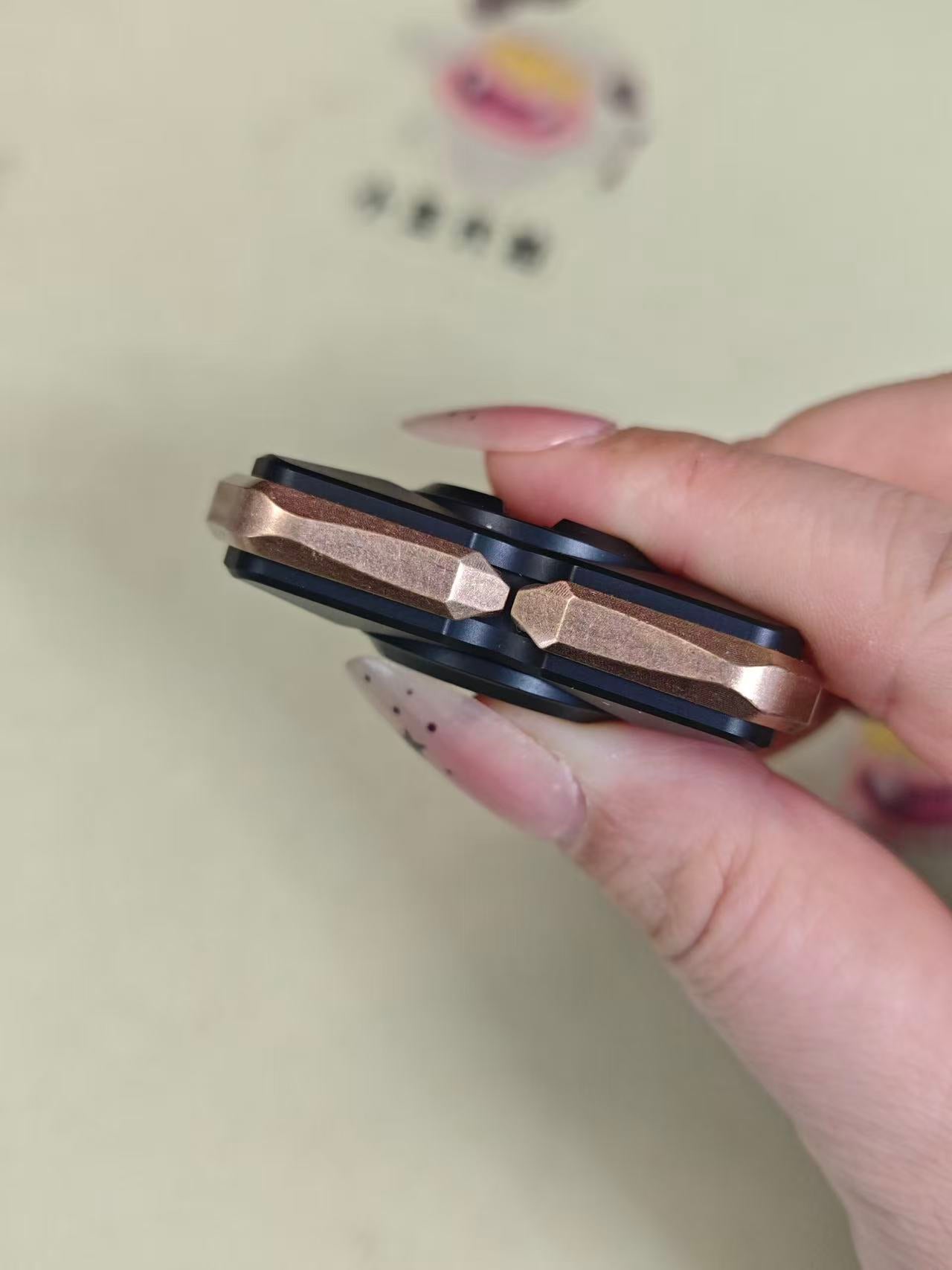 Qs Copper Resin Titanium