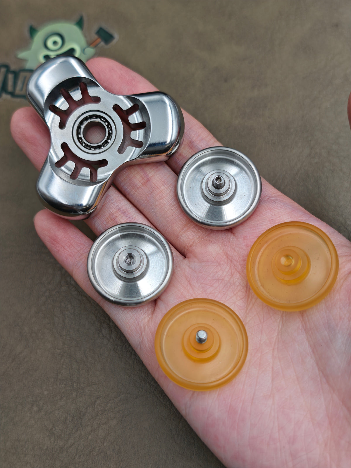 Splendor Stainless Steel