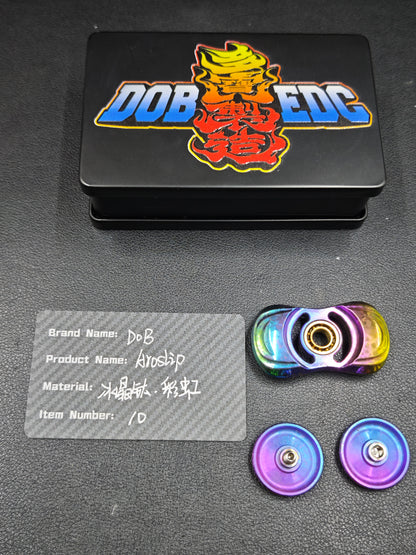 Aroslip Crystallized Titanium