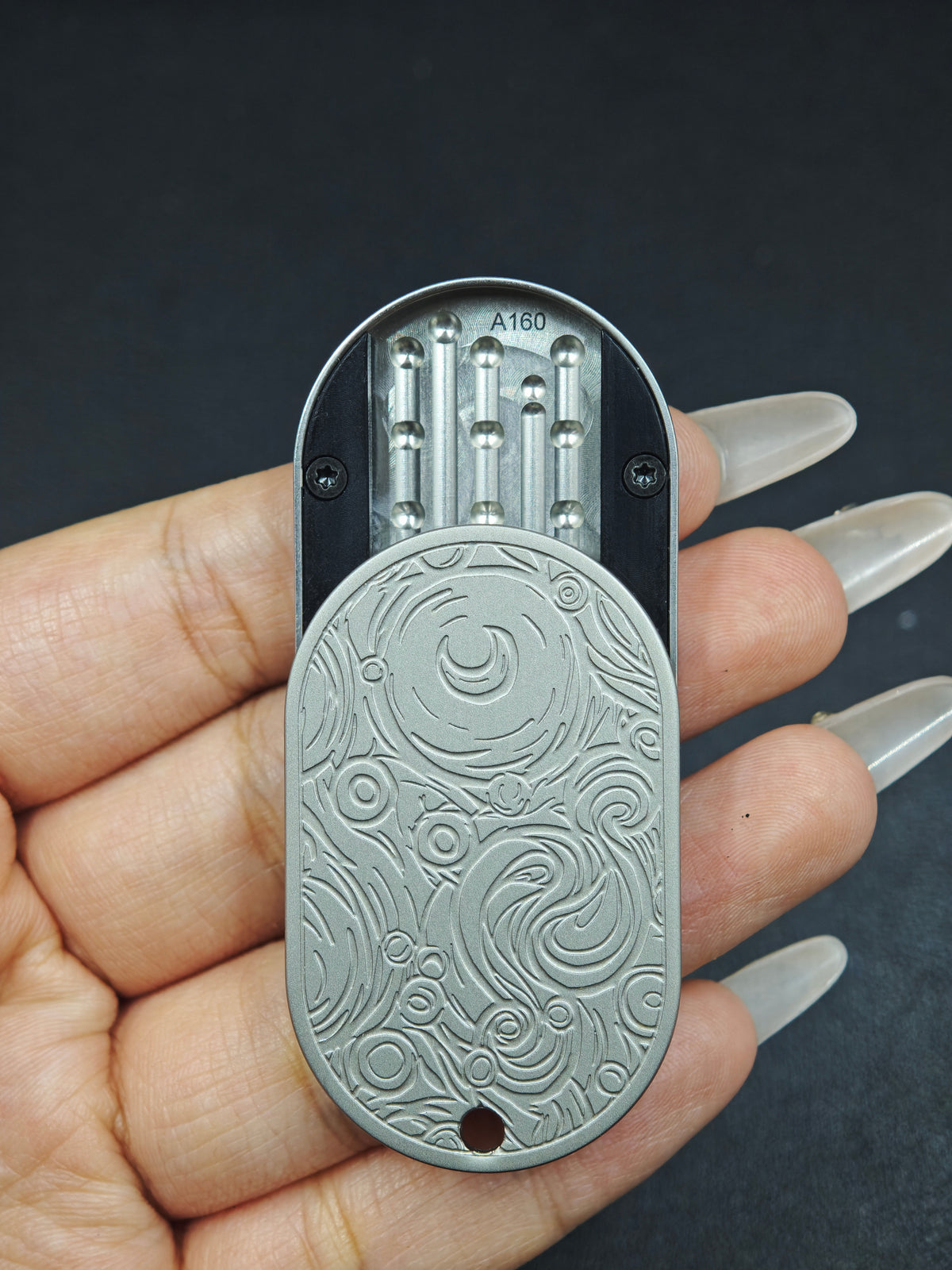 Van Gogh Stainless Steel