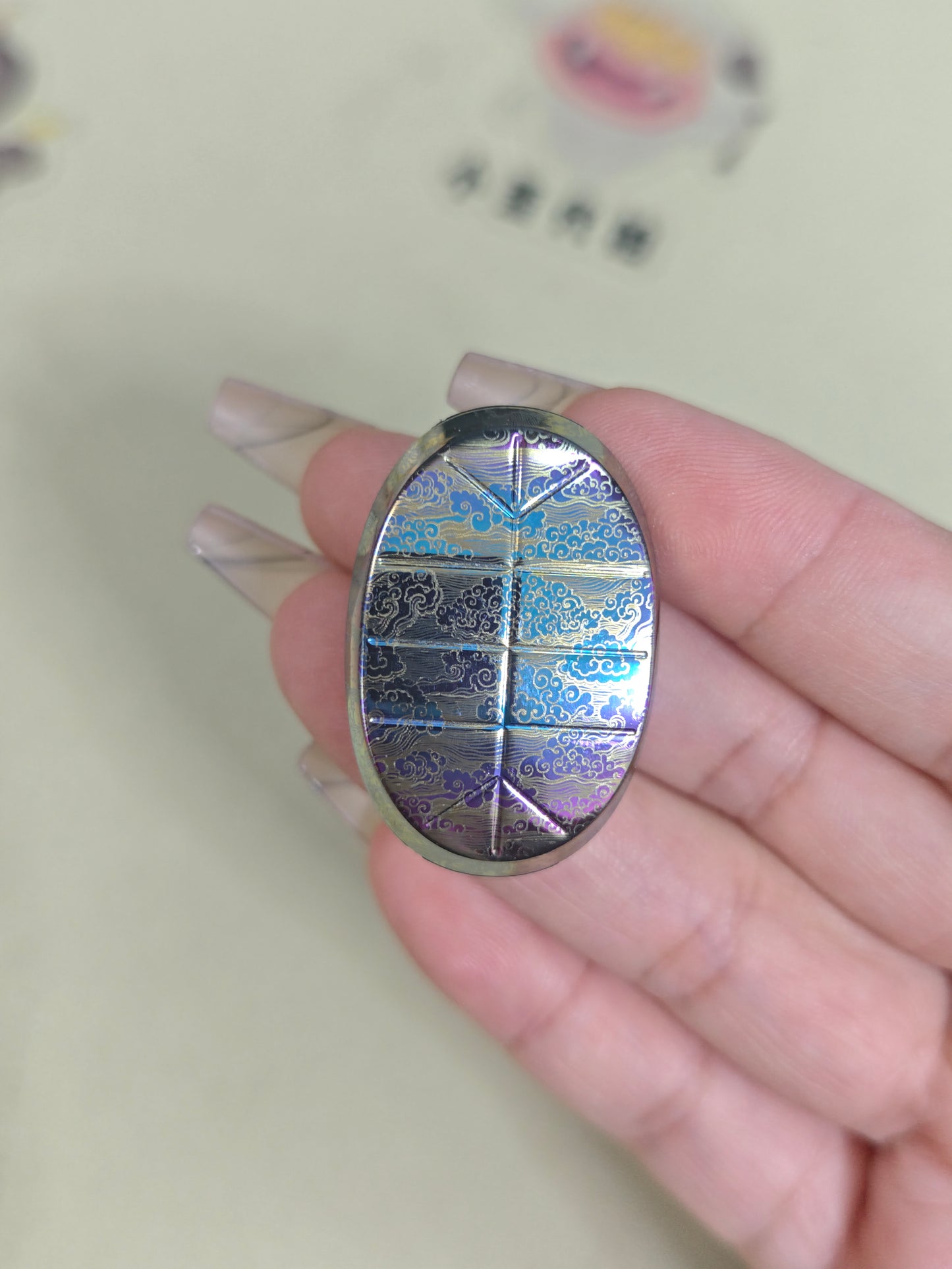 Jingle Beetle Zirconium