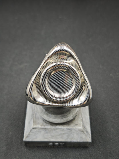 Crossing Damasteel