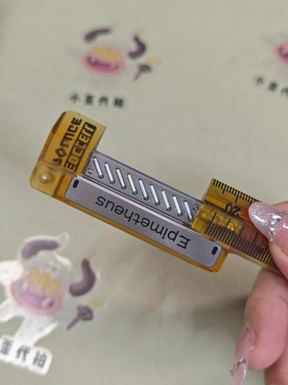 Quirky Ruler PEI