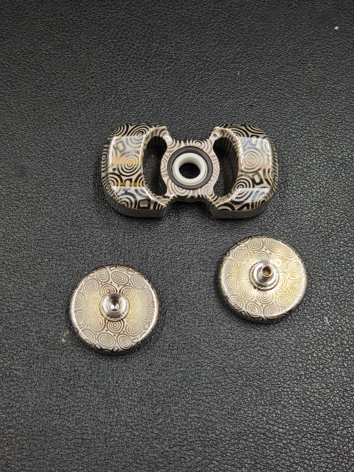 Spindle Batch Ii Damasteel