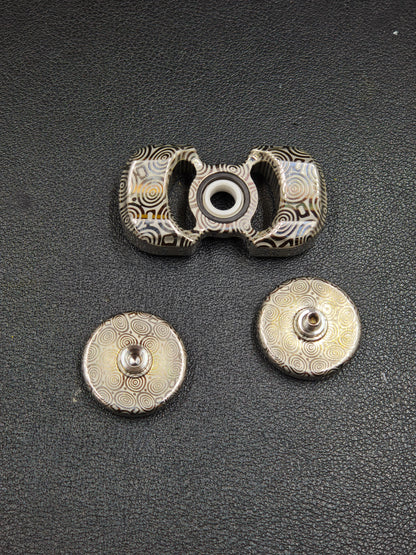 Spindle Batch Ii Damasteel