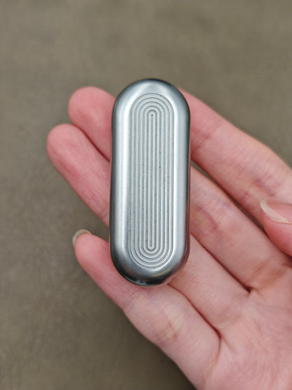 Floating Cloud Stainless Steel