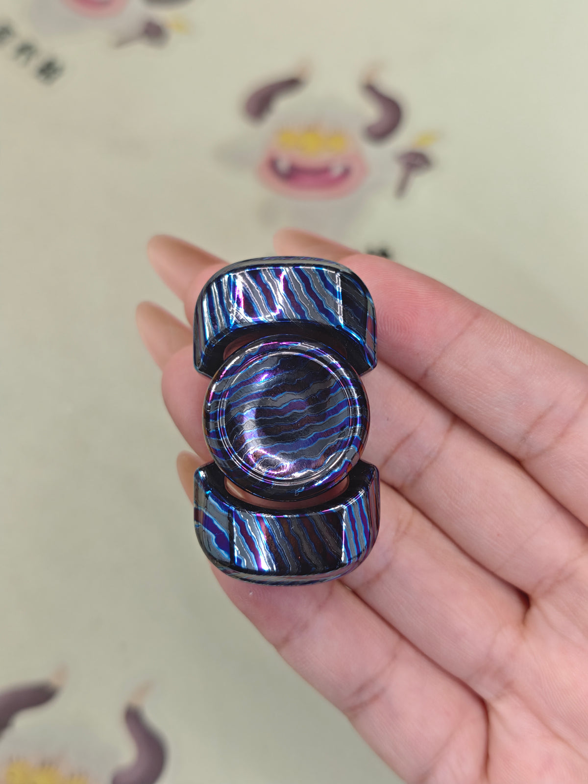 Spindle Batch Ii Zircuti
