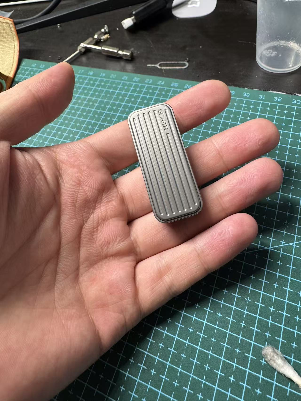 Fuguang Titanium