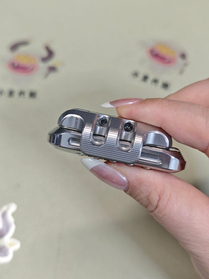 Exoskeleton Magnetic Mechanical Stainless Steel