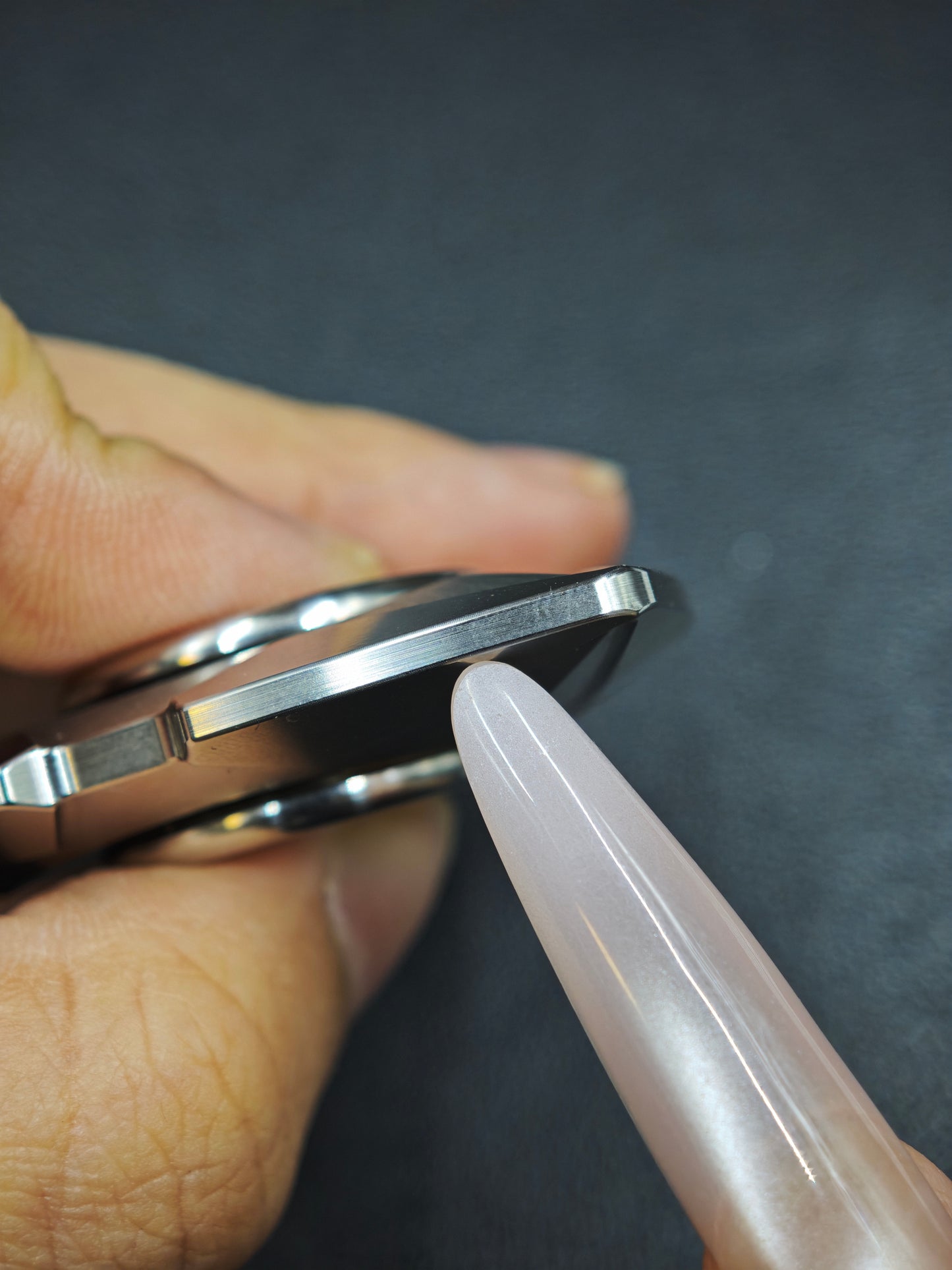 Pulsar Stainless Steel
