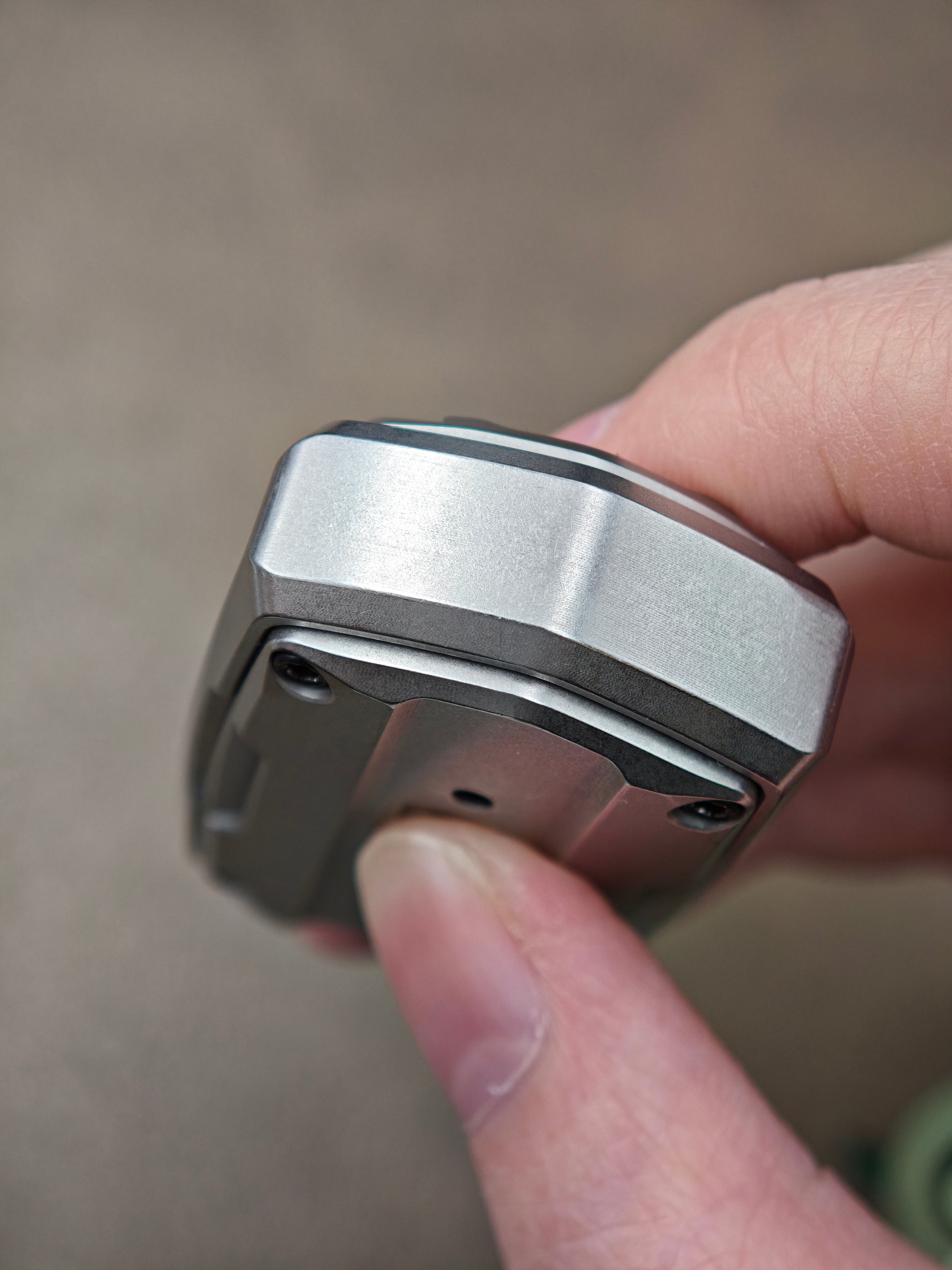Thousand machines Stainless Steel
