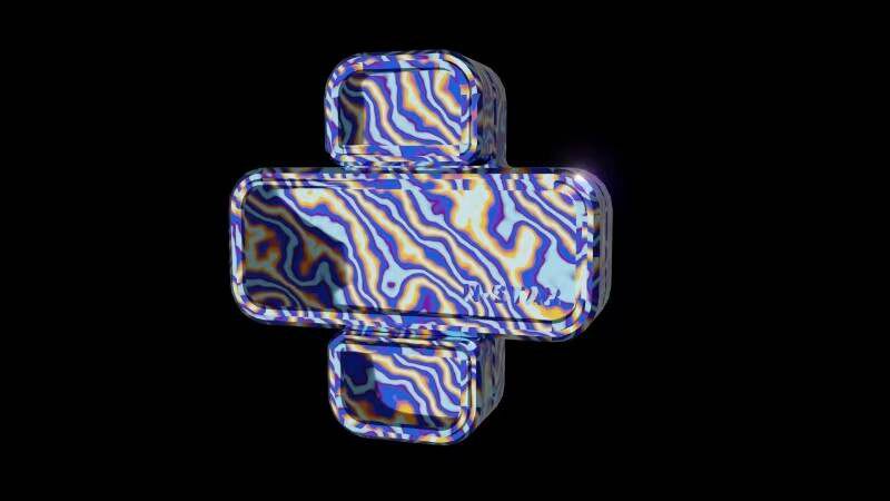 "+"Slider Titanium Zircuti Brand New