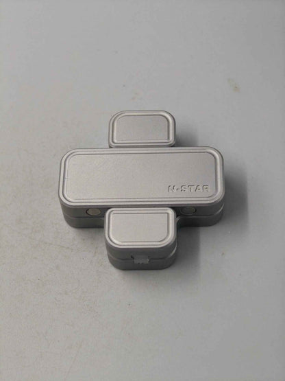 "+"Slider Stainless Steel