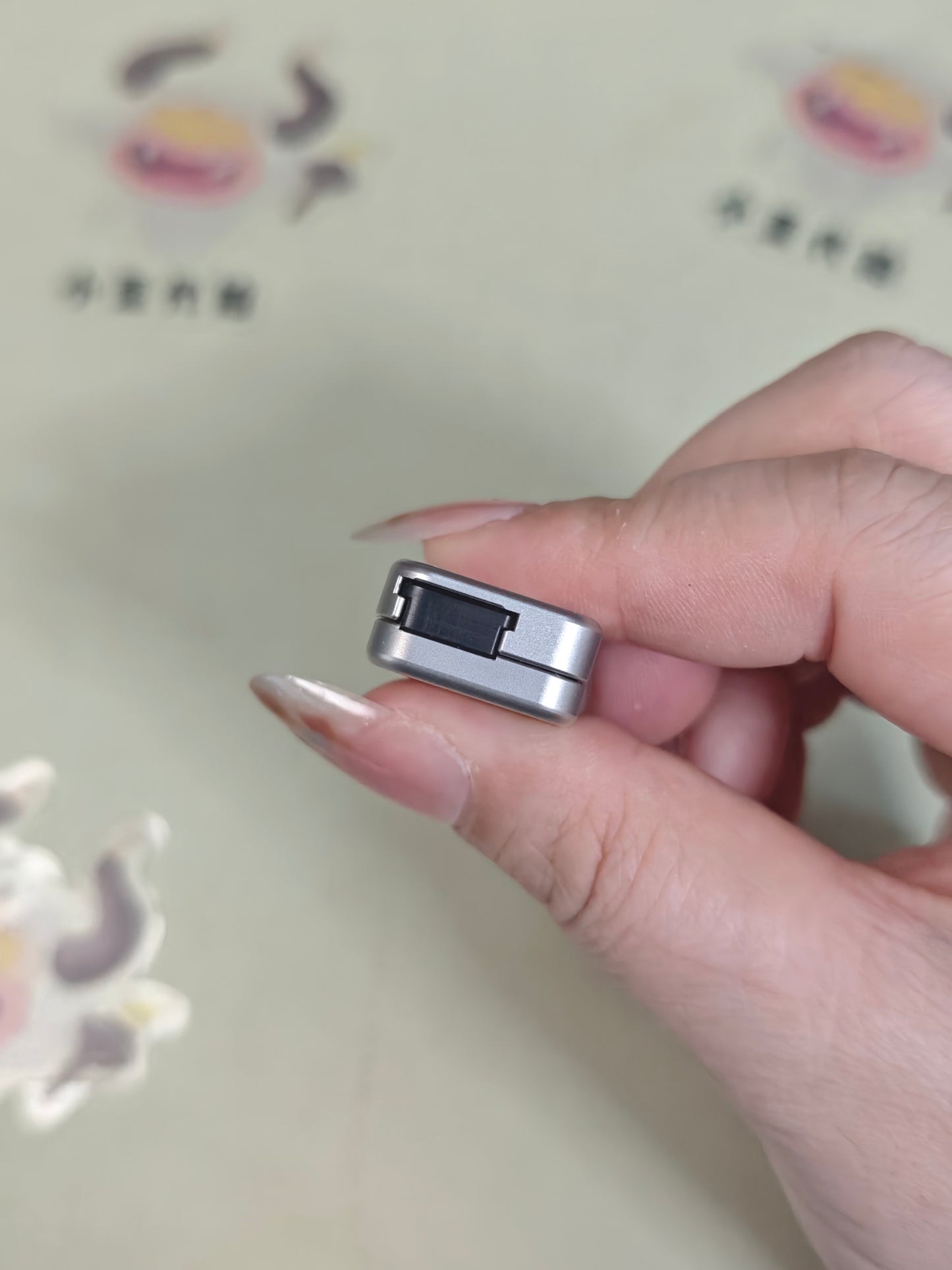 Tita Stainless Steel