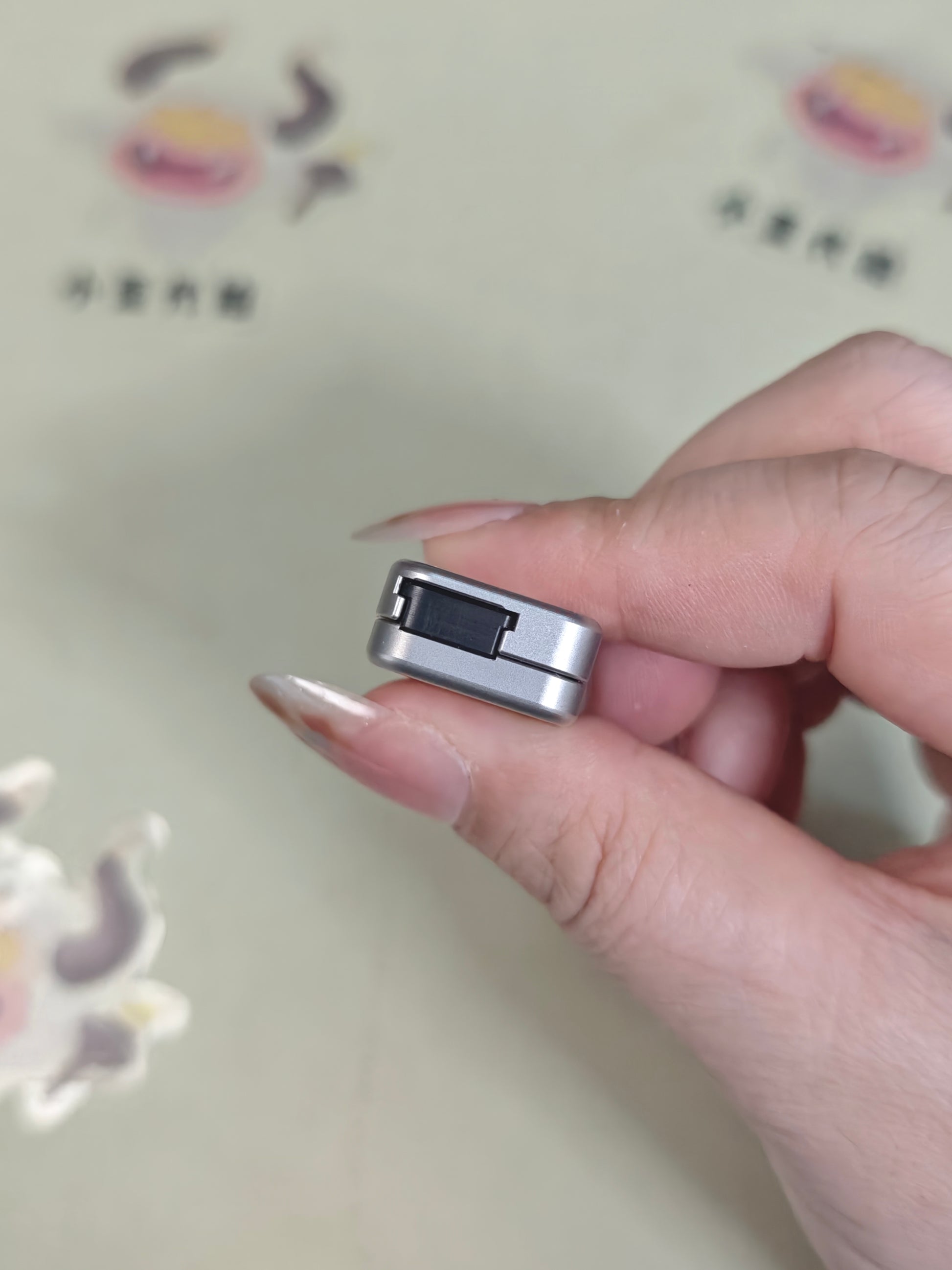 Tita Stainless Steel