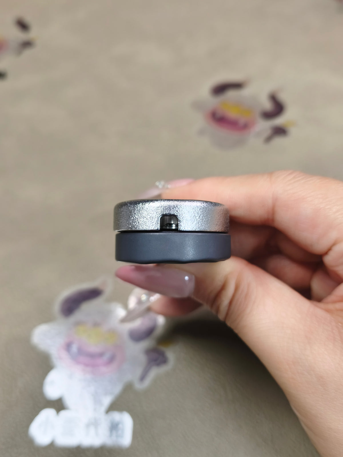 Suididaxiao Le Zirconium