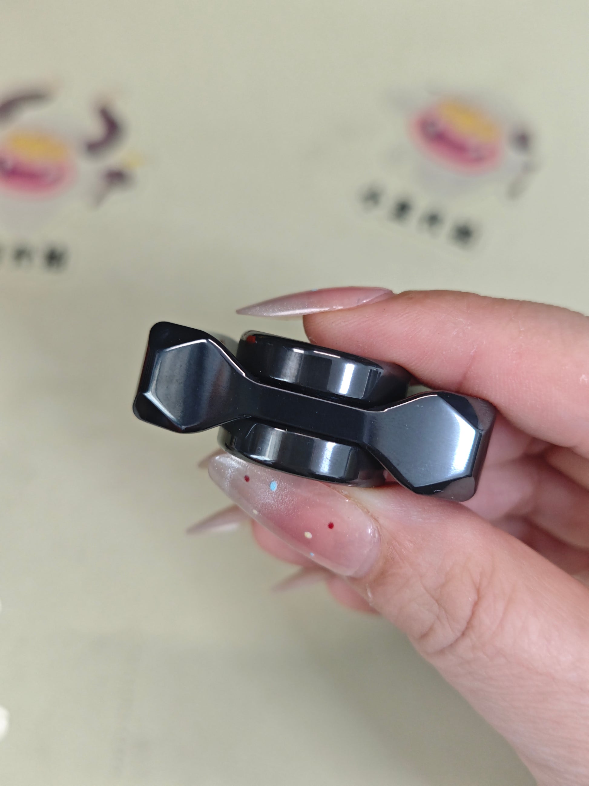 Fat Tiger Zirconium
