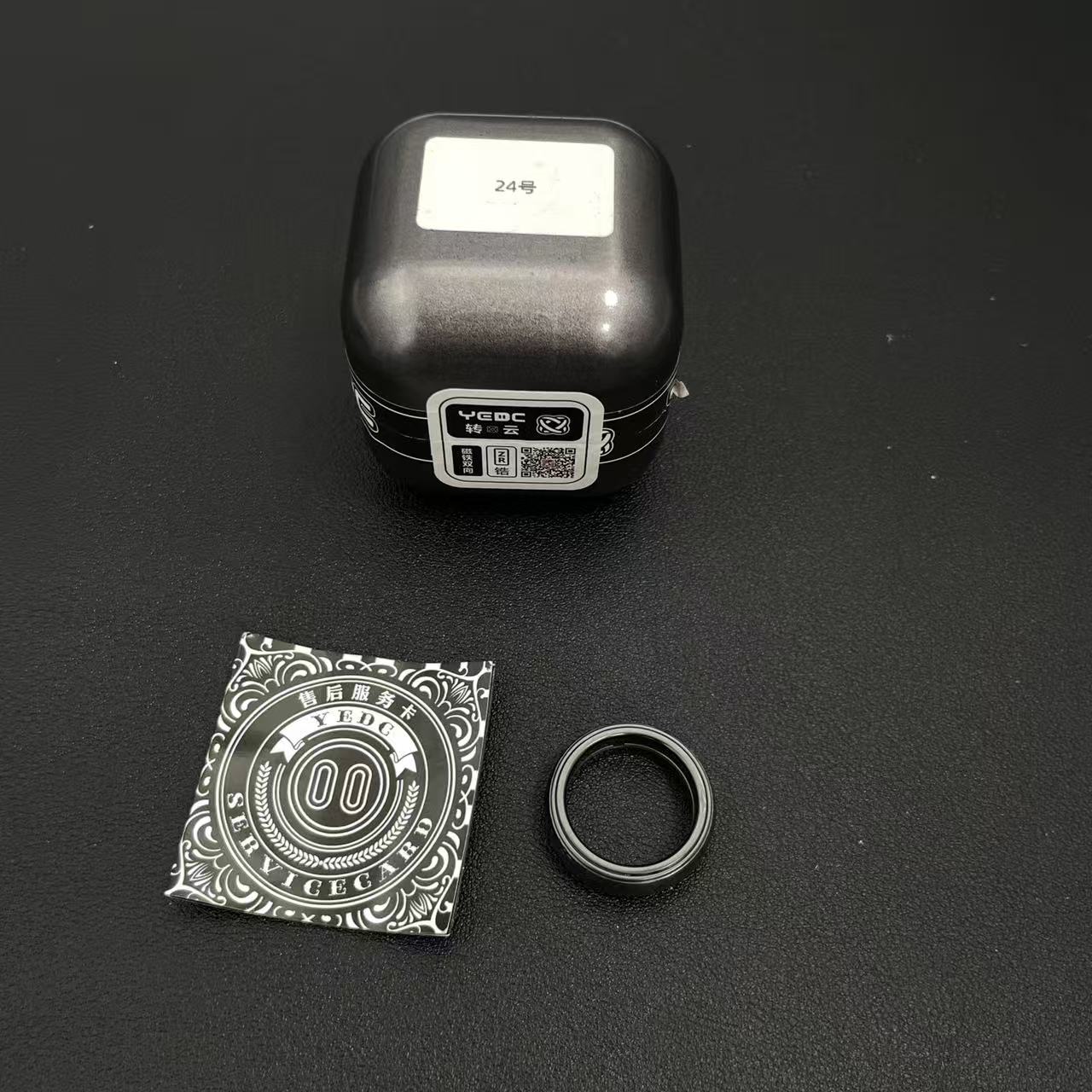 Pig Ratchet Zirconium