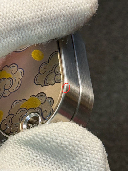 Mini Pixiu Baby Stainless Steel