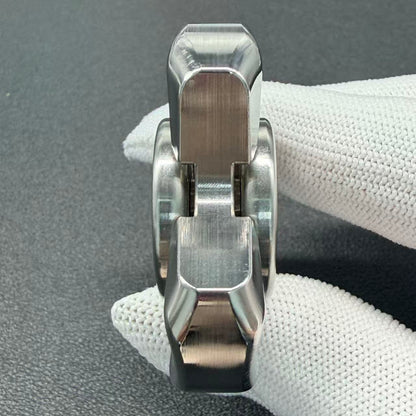 Butterfly Stainless Steel Polished