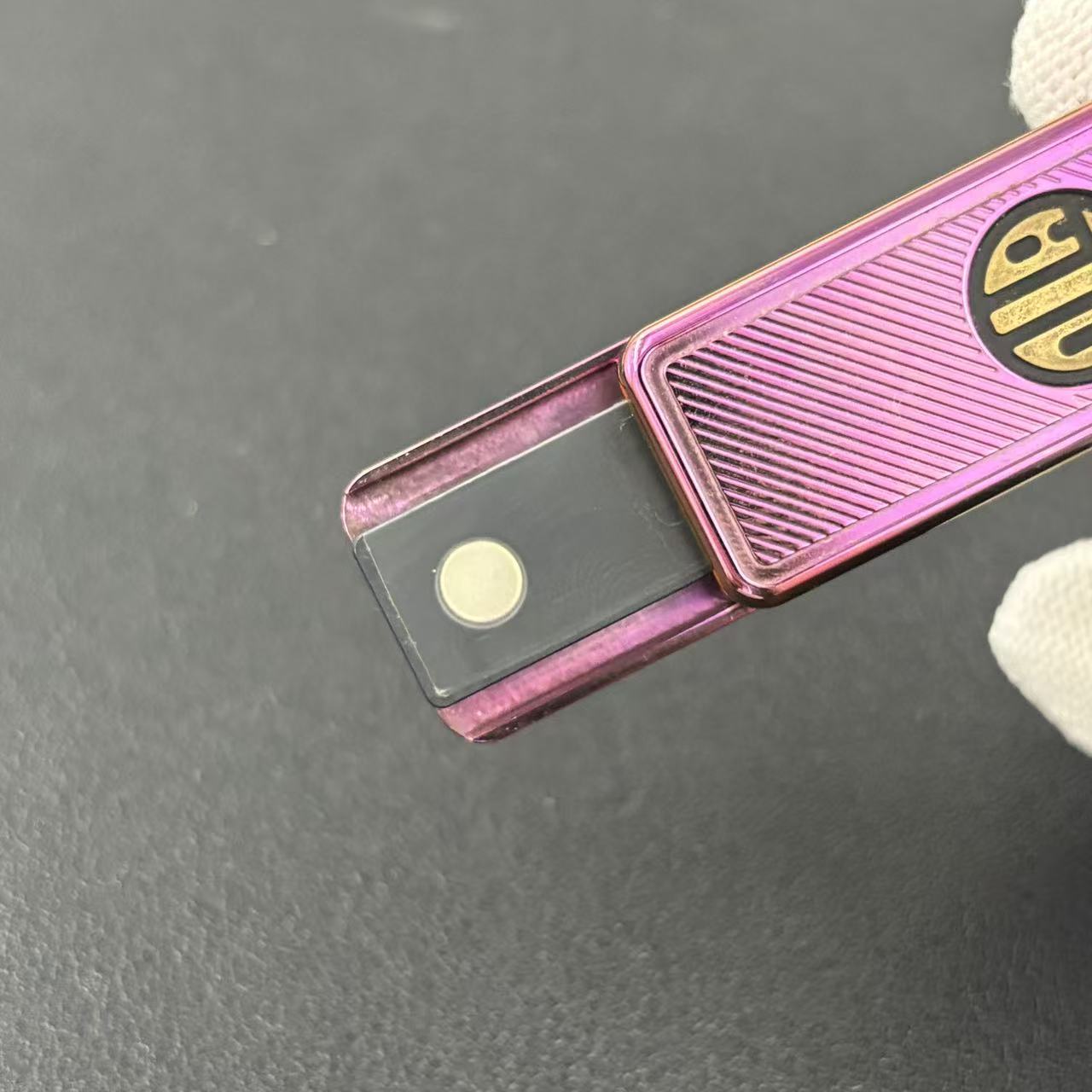 Jingle Bell Zirconium